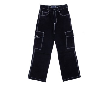 13/16 YAŞ 6787 KIZ KOT PANTOLON