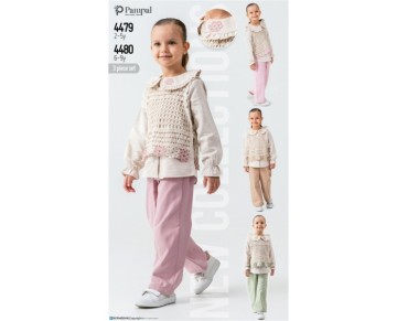 2/5 YAŞ 4479-ÜÇLÜ TAKIM