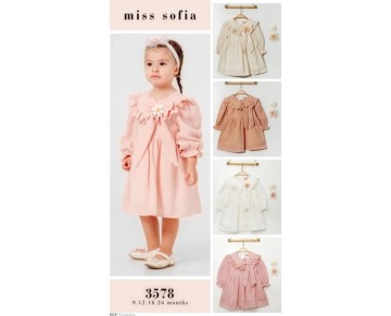 9-24 AY -3578- ELBISE