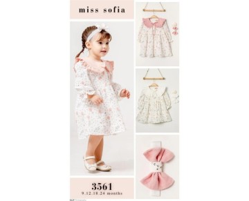 9-24 AY -3561- ELBISE