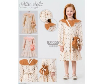 2-5 YAS -3659- ELBISE