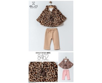 9/24 AY-8462-KIZ 3 LU TAKIM