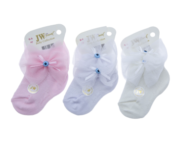 0/6 AY 7290 YILDIZ kısa konç aksesualı