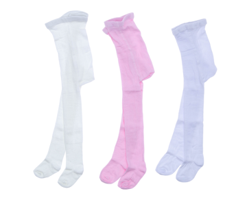 0/2 YAS 5034 DÜZ KÜLOTLU ÇORAP