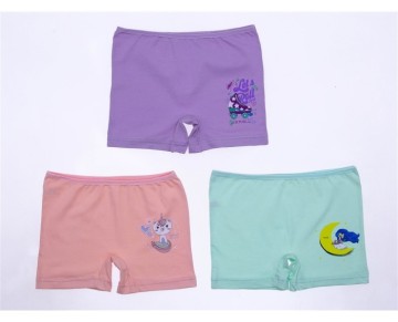 12/15 YAŞ 8502 KIZ GARSON BOXER