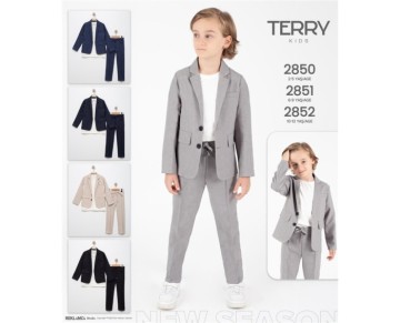 6/9 YAŞ 2851- CEKETLI TAKIM