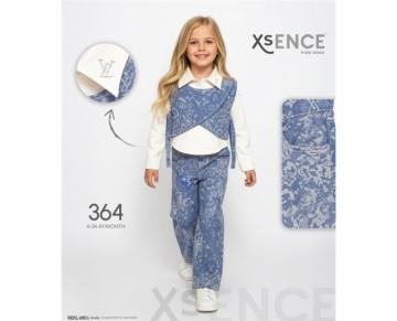 2/6 YAŞ -364- 3 LU TAKIM