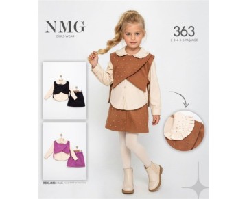 2/6 YAŞ  363 4 LU TAKIM