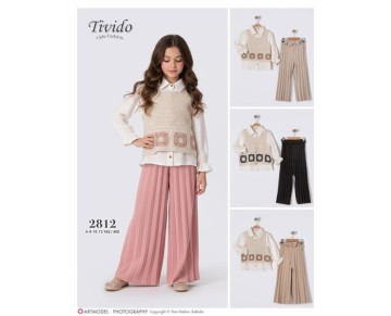 6/12 YAŞ-2812-Üçlü Takım