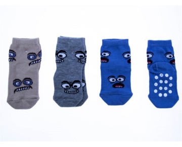 5-6 YAS ABS DESENLI BEBE CORAP ASORTI