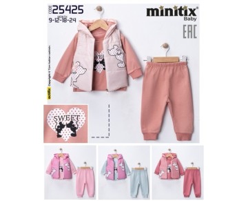 9/24 AY 25425-SWEET TAKİM