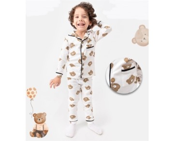 3-6 YAS -067- PIJAMA TAKIM
