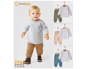 9/24 AY-2454-JAKARLI ARMALI ERKEK TAKIM