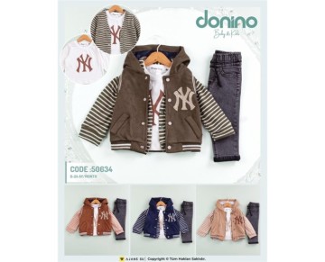 6/24 AY 50634-BEBEK TAKIM