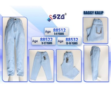 9-12 YAS -88522- PANTOLON