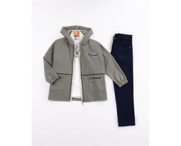 9-12 YAS -4812- 4 LU TAKIM