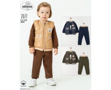 9-24 AY -2077- 3 LU TAKIM