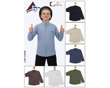 10-15 YAS -704- GOMLEK