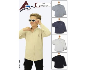 10-15 YAS -709- GOMLEK