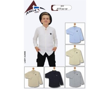 10-15 YAS -707- GOMLEK