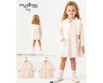 2/5 YAŞ -1451-ÇOCUK TAKIM