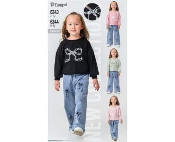 6/9 YAŞ-6344-İKİLİ TAKIM