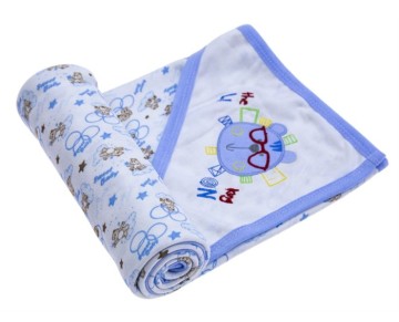 1900 GÖZLÜKLÜ AYI NAKIŞLI BATTANİYE