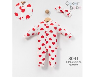 3/12  AY-8041-BÜYÜK KALP TULUM