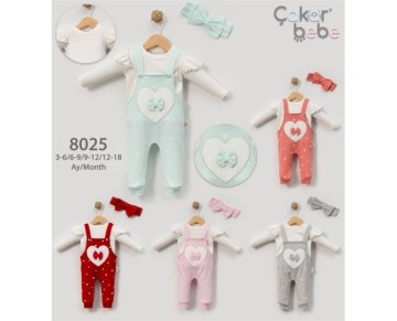 3/12  AY-8025-NAKISLI KALP KIZ SLOPET