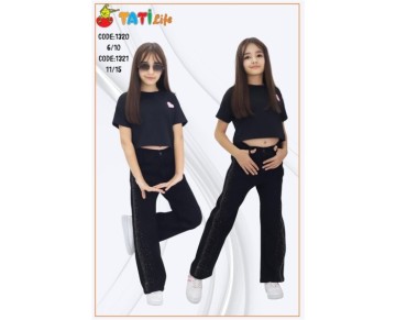 11/15 YAŞ-1321-PANTOLON