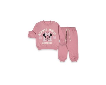 6/24 AY 1269 MEVSİMLİK ACADEMIC BASKILI BEBEK TAKIM