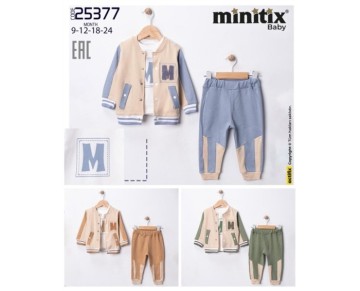 9/24 AY-25377-M DESEN TAKİM