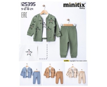 9/24 AY-25395-YİLDİZLİ TAKİM