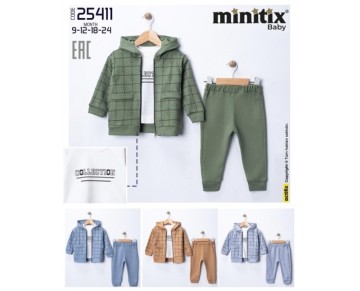 9/24 ay 25411-COLLECTİON TAKİM