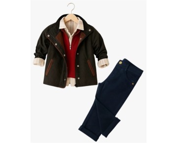 3/6 YAŞ-561-4 LÜ TAKIM