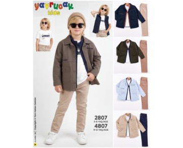 9-12 YAS -4807- 4 LU TAKIM