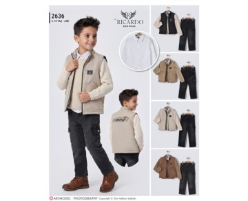 6-10 YAS -2636- 4 LU TAKIM