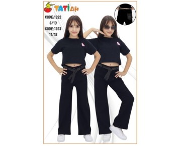 6/10 YAŞ-1322-PANTOLON