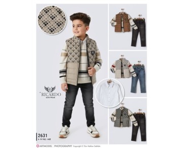 6-10 YAS -2631- 4 LU TAKIM