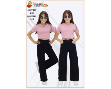 11-15 YAŞ-1240-PANTOLON