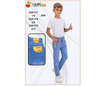 1/4 YAŞ-1177-PANTOLON