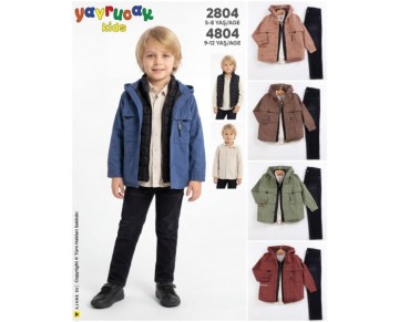 5-8 YAS -2804- 4 LU TAKIM