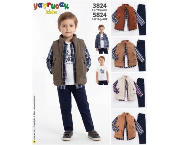 1-4 YAS - 3824 4LU TAKIM