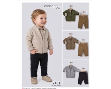 6/18 AY-7451-3 LÜ ERKEK TAKIM