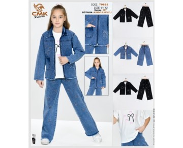 5-12 YAS - 70635 3LU TAKIM