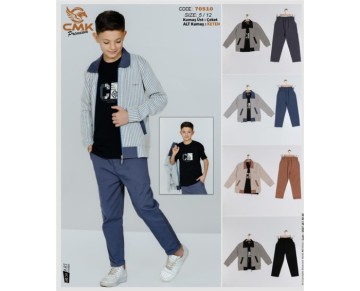 5/12 YAŞ-70510-3 LÜ TAKIM