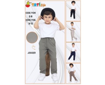 9-12 YAŞ-1105-PANTOLON