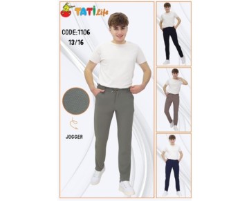 9-12 YAŞ-1106-PANTOLON