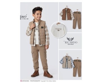 6-10 YAS -2617- 4 LU TAKIM