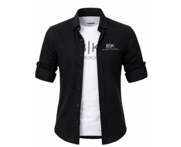 6/10 YAŞ-11216-ERKEK TİŞÖRTLÜ GÖMLEK